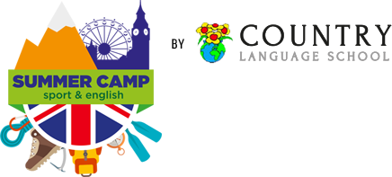Summer English Camp – vacanze studio estive per bambini e ragazzi Logo